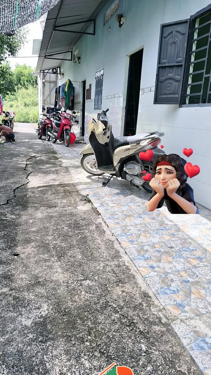 Bán dãy trọ 120m² tại đường Trần Vĩnh Lộc, Trảng Bom - Thu nhập ổn định 5 triệu/tháng!