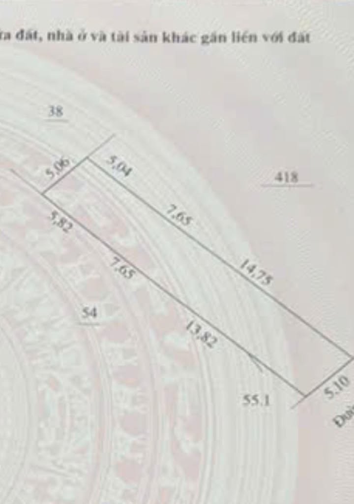 Đất thổ cư Yên Trạch 140m² giá 700 triệu - Vị trí cách Quốc lộ 1A chỉ vài chục mét!