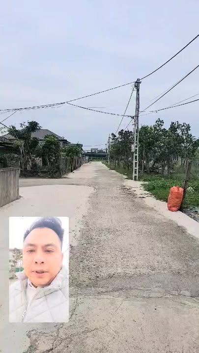 Đất Hồng Liên Nghi Liên 100m² giá 2 tỷ - Đường ô tô tránh nhau