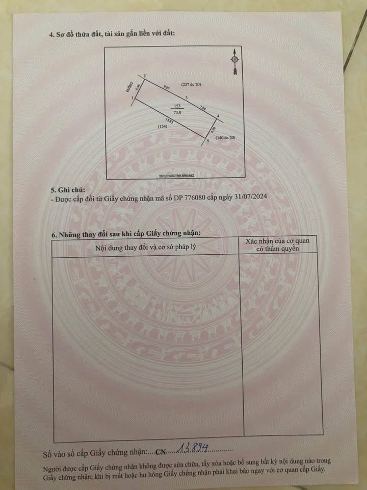 Bán đất Cửa Nam Vinh 73m² giá 2.6 tỷ - Vị trí trung tâm, kết nối thuận tiện!
