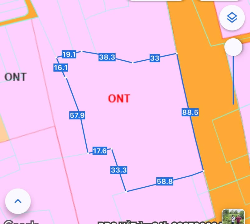 Đất mặt tiền TL 998 Hồ Tràm 7100m² - Cơ hội đầu tư hấp dẫn!