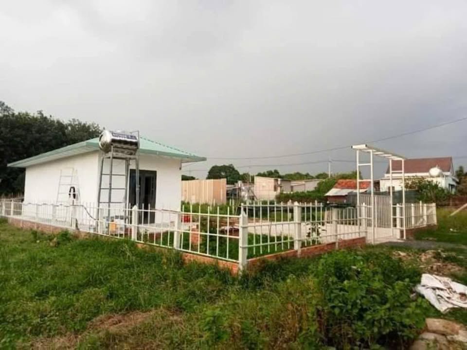 Đất vườn Thái Mỹ, Củ Chi 1020m² giá chỉ 5 tỷ - Cơ hội đầu tư tuyệt vời!