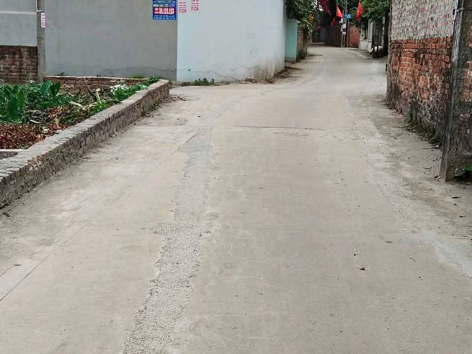 Đất thổ cư 110m² Tân Minh, Sóc Sơn - Lô góc 2 mặt tiền, giá thỏa thuận!