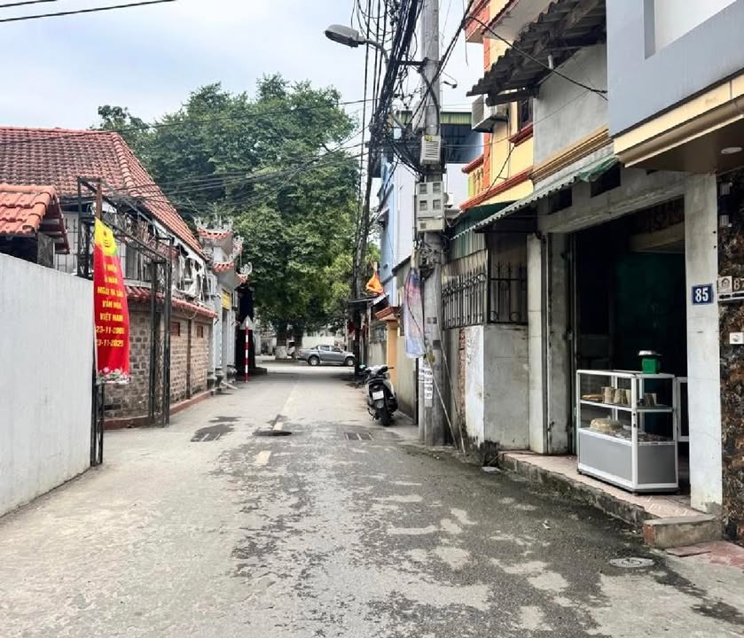 Đất nền Đông Mỹ 52m² giá 3 tỷ - Ô tô đỗ cửa, sổ đỏ chính chủ!