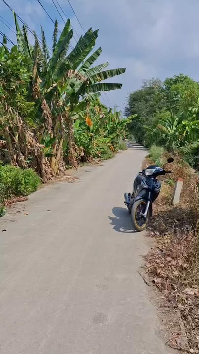 Đất mặt tiền Kênh Mỹ Giang, Thoại Sơn 400.000m² giá 16.5 tỷ - Cơ hội đầu tư tuyệt vời!