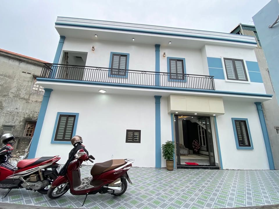 Nhà 2 tầng Cẩm Bình 59m² giá 2.3 tỷ - Thiết kế hiện đại, full nội thất!