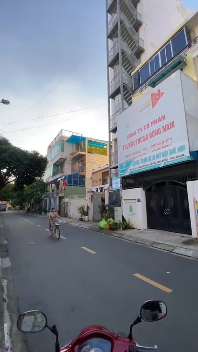 Nhà mặt tiền Đồng Nai, Phường 2, Quận Tân Bình, 66m² - Cơ hội sở hữu không thể bỏ lỡ!