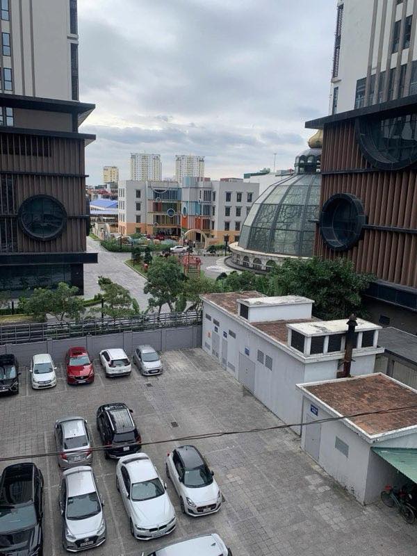 Căn hộ cho thuê Minh Khai 55m² giá 6 triệu - Chính chủ, sẵn sàng vào ở!