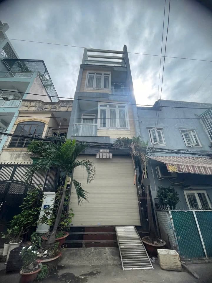 Nhà MTKD Đường 1B, Bình Hưng Hòa A, 64m² giá 6,99 tỷ - Kinh doanh đa ngành nghề!