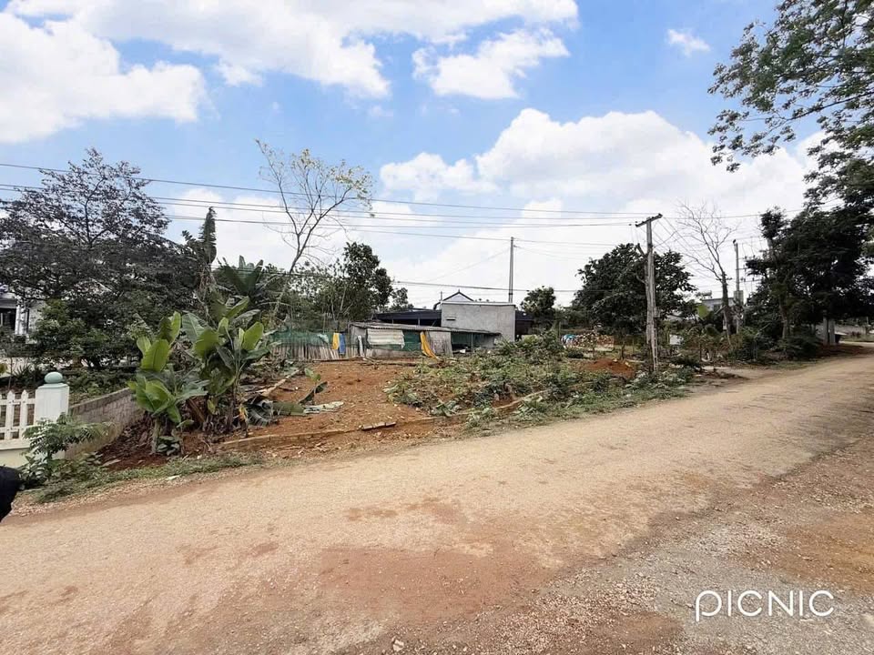 Đất nền thanh Sơn, Lương Sơn, Hoà Bình 105m² giá chỉ 600 triệu - Sổ đỏ chính chủ!