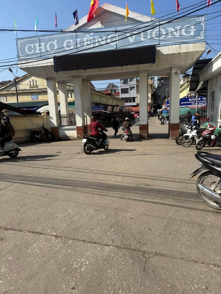 FrontHouse Lạng Sơn 168m² giá 3 tỷ - Đầu tư sinh lợi cho thế hệ sau!