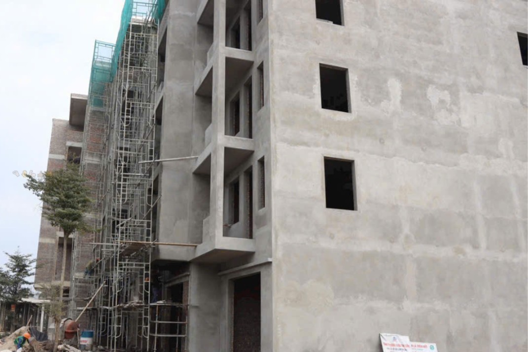 Nhà phố liền kề 5 tầng tại KĐT Fujisan Đông Triều 87m² giá 3-4 tỷ - Sổ đỏ trao tay!