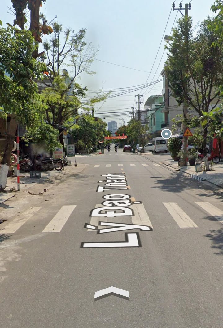 Nhà chính chủ đường Lý Đạo Thành, Sơn Trà 72m² - Giá 8 tỷ, hướng Tây, sẵn sàng vào ở!