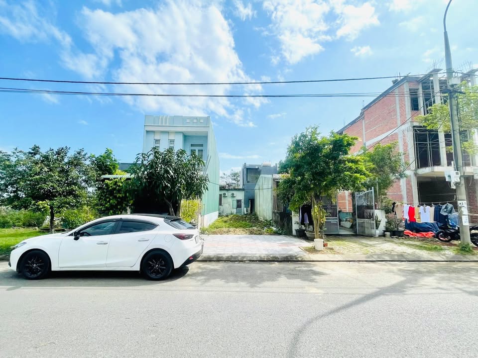 Đất nền đường Trần Minh Thiệt, Ngũ Hành Sơn, Đà Nẵng 100m² giá 4.9 tỷ - Vị trí kinh doanh tiềm năng!