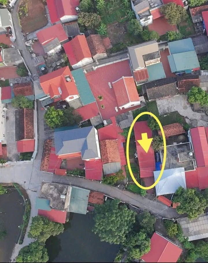 Đất nền thổ cư 133m² tại Tăng Cấu, Ba Vì - Giá chỉ 2 tỷ, pháp lý rõ ràng!