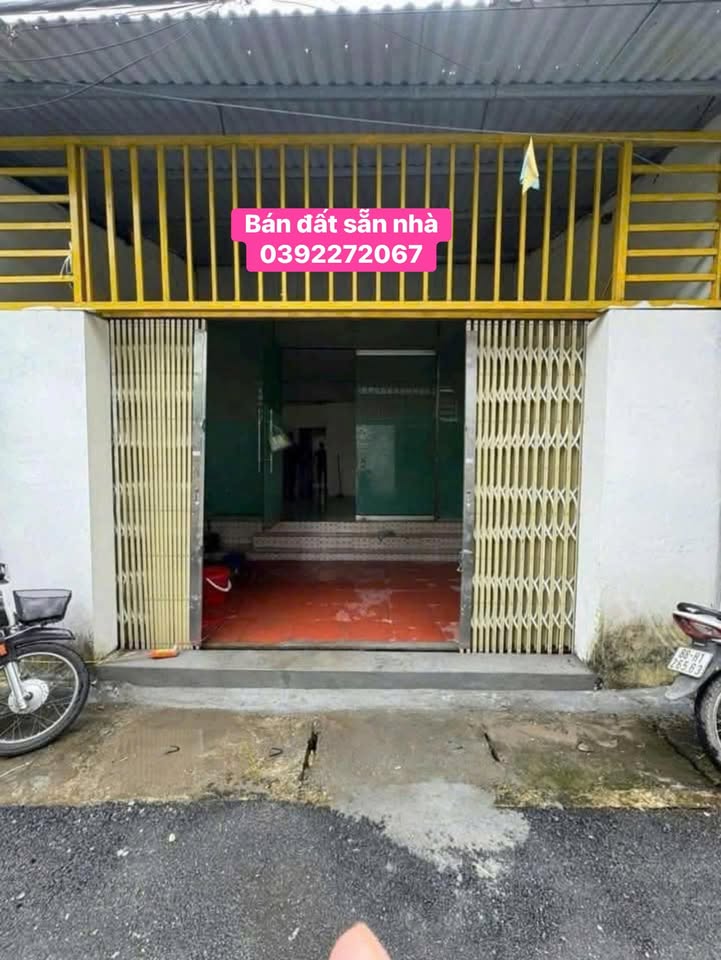 Nhà cấp 4 Phúc Thắng, Phúc Yên 84m² giá 1 tỷ - Chính chủ bán gấp dịp Tết!