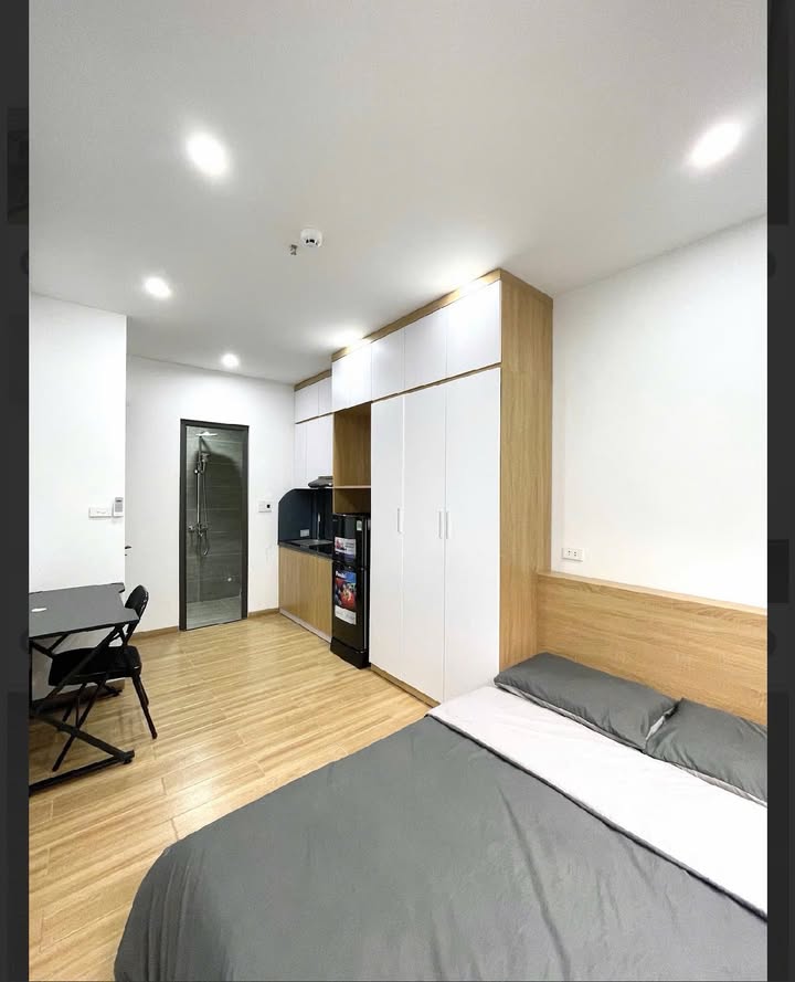 Phòng studio cho thuê tại Ngõ 433 Bạch Mai, Hai Bà Trưng - Chỉ 5.2 triệu/tháng!