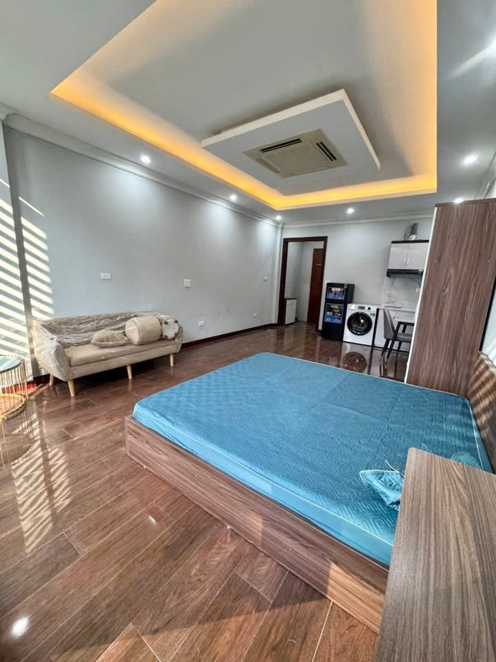 Phòng Studio cho thuê tại Linh Lang, Ba Đình - Full đồ cao cấp, giá thỏa thuận!
