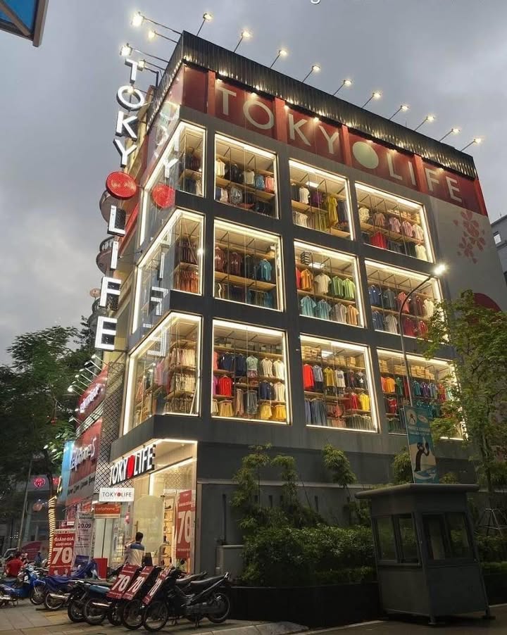 Mặt phố Cầu Giấy 70m² giá 50 tỷ - Đầu tư sinh lời ngay lập tức!