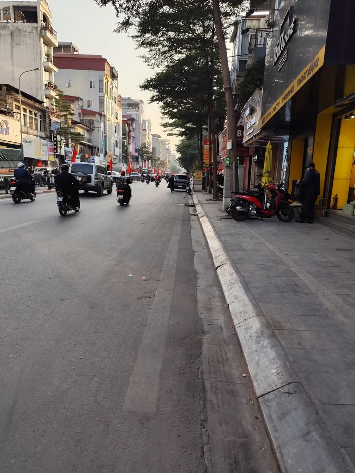 Bán nhà mặt phố Tôn Đức Thắng, Đống Đa 92m² giá 90 tỷ - Kinh doanh đỉnh cao!