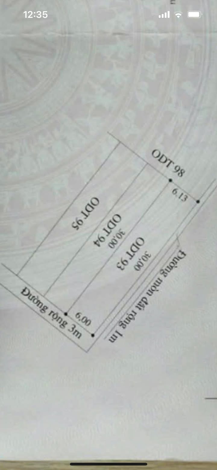 Đất nền Hội An 1083.6m² giá 2.25 tỷ - Kinh doanh phòng trọ thuận lợi!