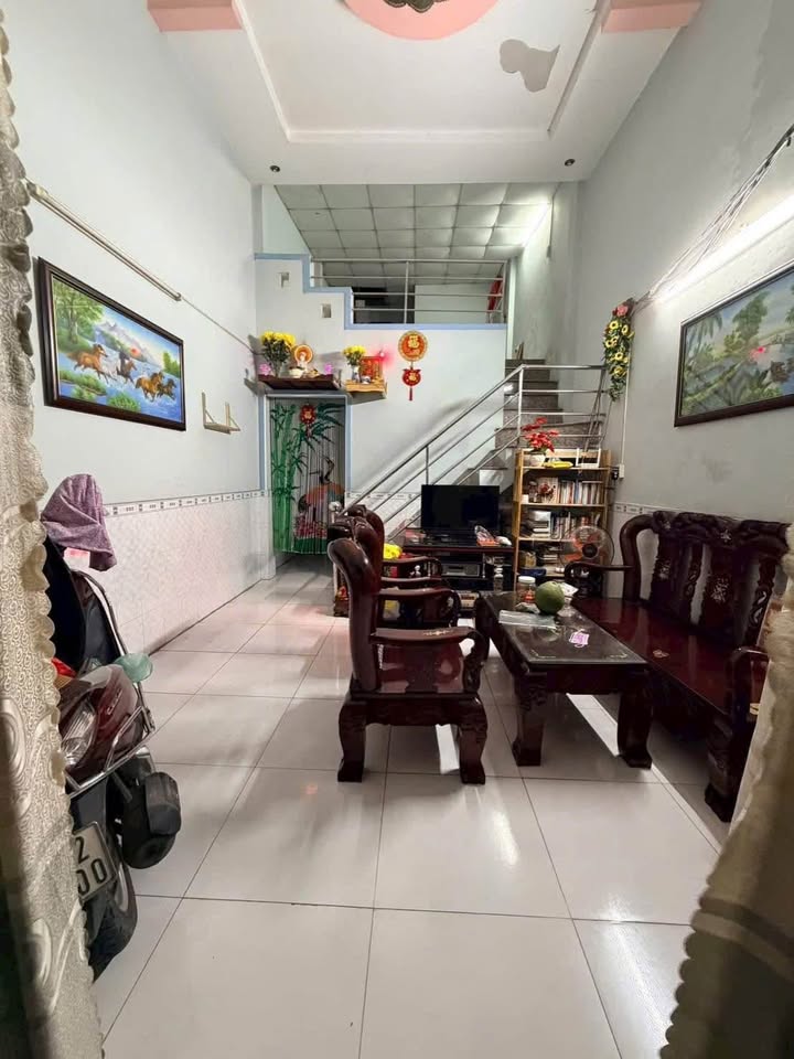 Nhà bán gấp tại Vĩnh Lộc, Bình Chánh 50m² giá 1.39 tỷ - Cần tiền gấp!