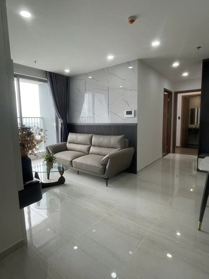Căn hộ chung cư Happy One Central Thủ Dầu Một 69m² giá 10 triệu - Full nội thất cao cấp!