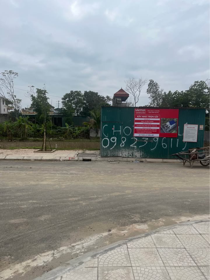 Đất nền Thọ Xuân 100m² giá thỏa thuận - Cơ hội đầu tư hấp dẫn!