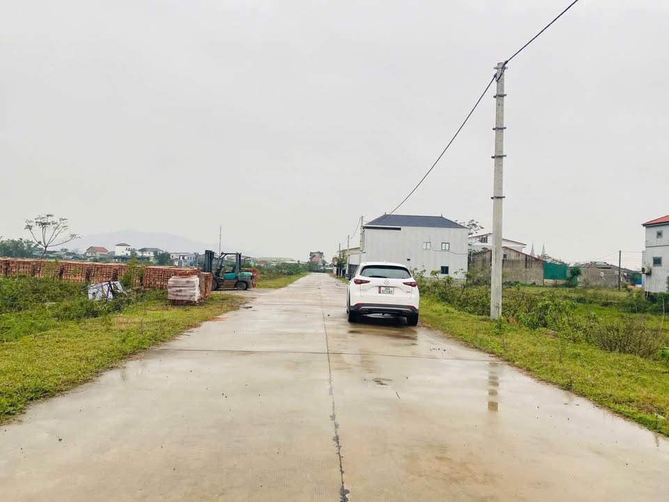 Đất nền Vĩnh Phong, Hộ Độ, Lộc Hà 212m² giá 2 tỷ - Lô góc 2 mặt tiền
