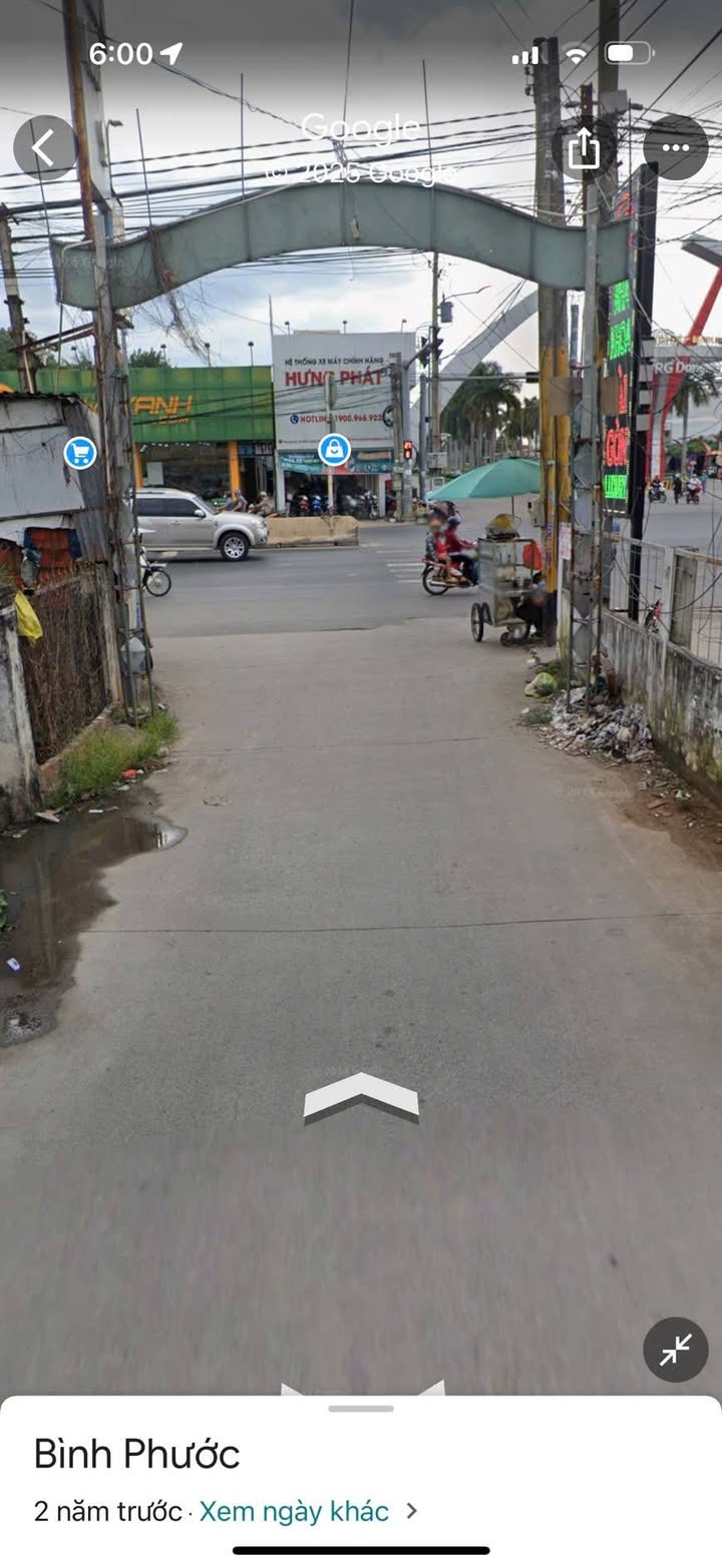 Đất thổ cư khu phố 3A, Minh Hưng 357m² giá 1.7 tỷ - Đầu tư sinh lời tuyệt vời!