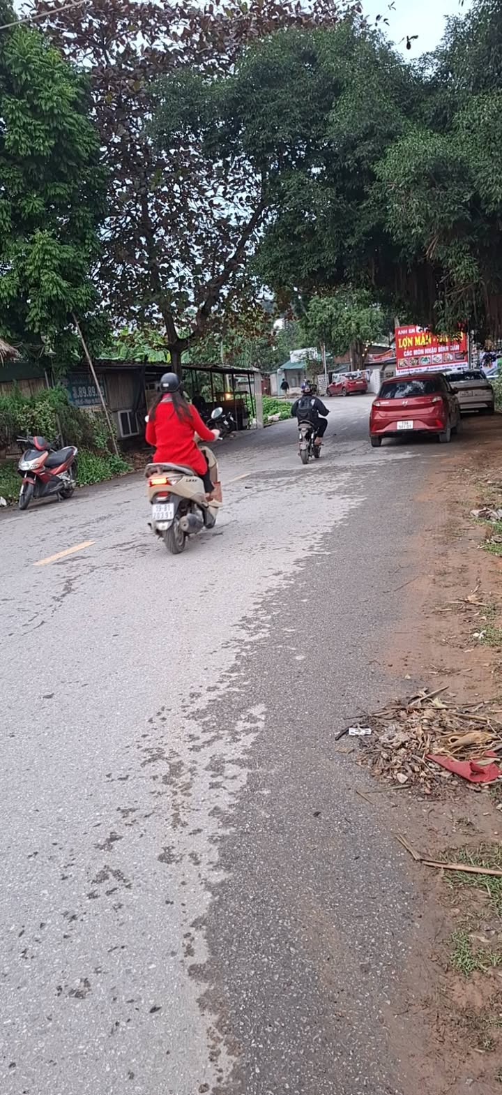 Đất nền Vân Phú 133m² giá 3.5 tỷ - Mặt tiền rộng, đường thông thoáng!