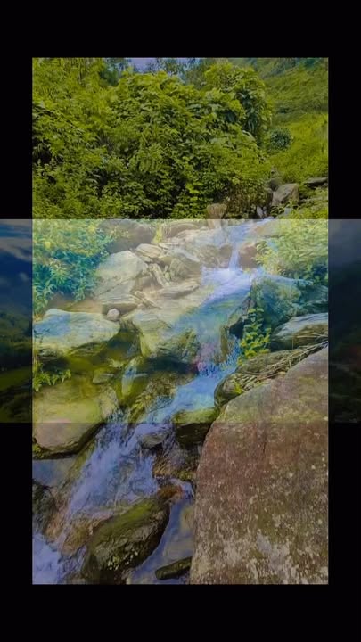 Farm Cao Sơn Đà Bắc 4774m² giá thỏa thuận - Nghỉ dưỡng lý tưởng bên suối