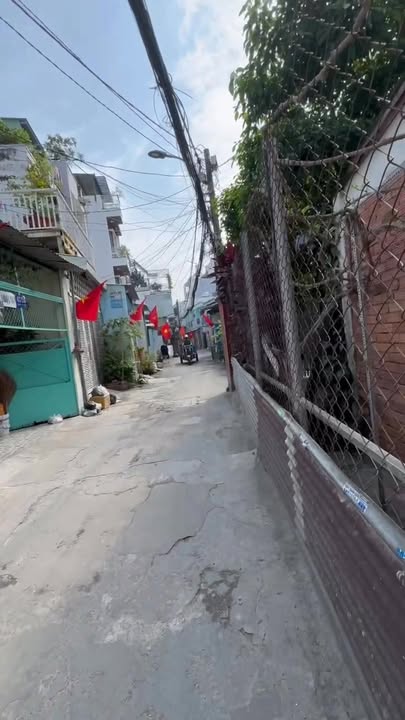 Căn hộ DV góc 2 mặt tiền Gò Vấp 104m² giá 16 tỷ - Đầu tư sinh lời ngay!