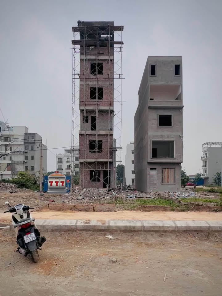 Đất mặt đường Lê Hồng Phong, Hải Phòng 120m² giá chỉ 1.3 tỷ - Đầu tư sinh lời tốt!