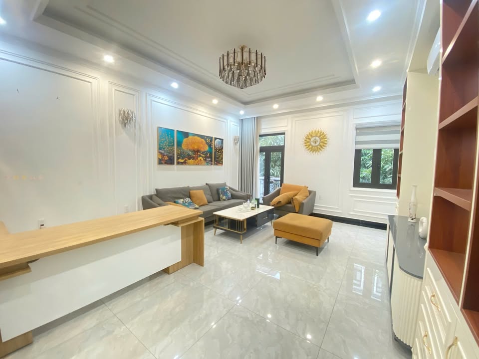 Shophouse cho thuê tại Hoàng Huy Mall Hải Phòng 78m² - Không gian sống và làm việc lý tưởng!