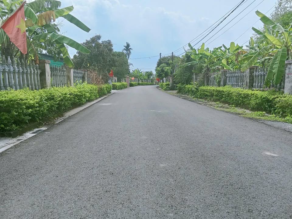 Đất nền khu dân cư Liên Thanh Thạch Hạ 93.2m² giá 1.4 tỷ - Hướng Bắc, vị trí đắc địa!