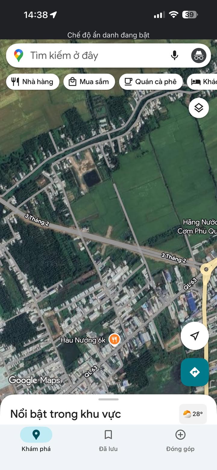 Đất vườn 40.000m² tại Châu Thành, Kiên Giang - Thỏa thuận giá hấp dẫn!