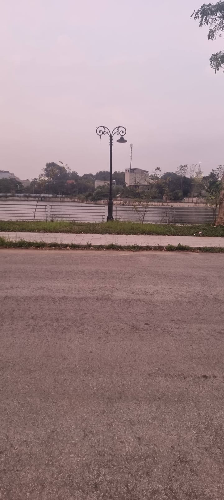 Đất nền KĐT Bắc Đầm Vạc, Vĩnh Yên 102m² giá thương lượng - View hồ tuyệt đẹp!