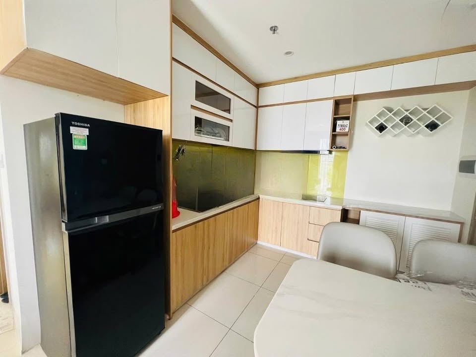 Chung cư The Rainbow - Vinhomes Grand Park Thủ Đức 70m² giá 8.5 triệu - Căn góc view bể bơi