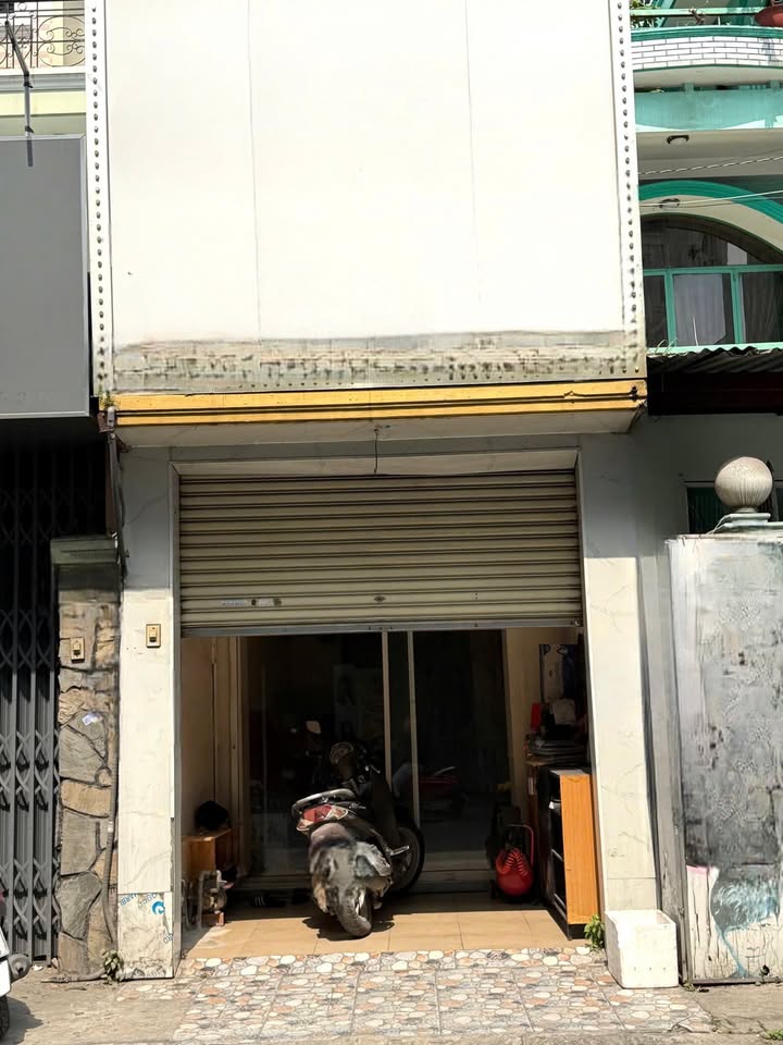 Nhà nguyên căn đường Ni Sư Huỳnh Liên, Tân Bình 36m² giá 14 triệu - Kinh doanh tự do!
