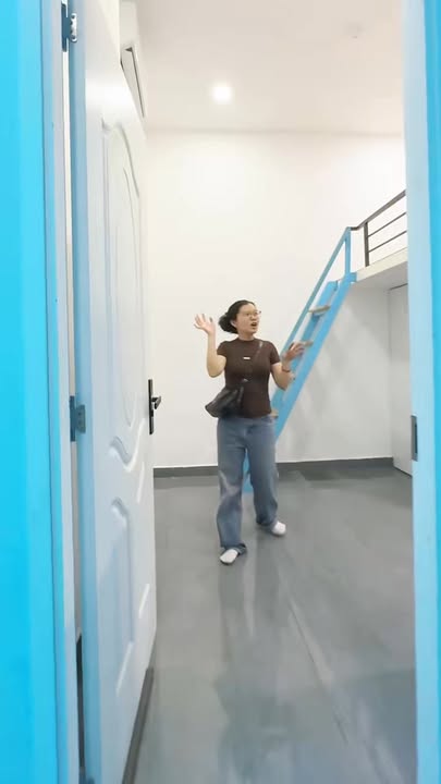 Căn hộ Duplex Tân Kỳ Tân Quý Tân Phú - Nội thất mới, máy giặt riêng!