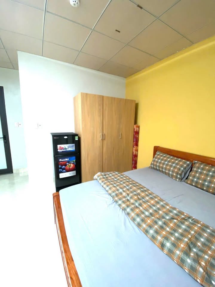 Căn hộ studio 35m² tại An Cựu, Huế giá 5 triệu - Full nội thất mới đẹp!