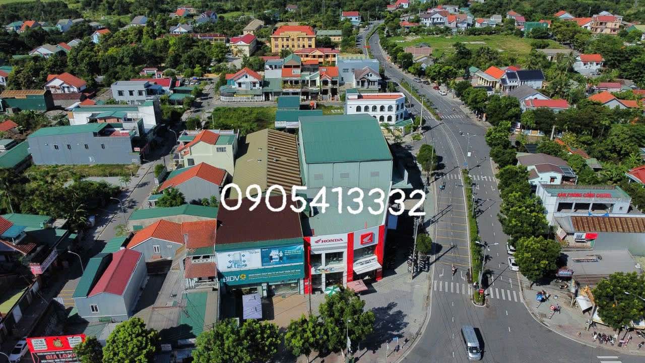 Đất nền Tứ Hạ, Thừa Thiên Huế 241m² giá 3.136 tỷ - Vị trí đắc địa, tiện ích đầy đủ!