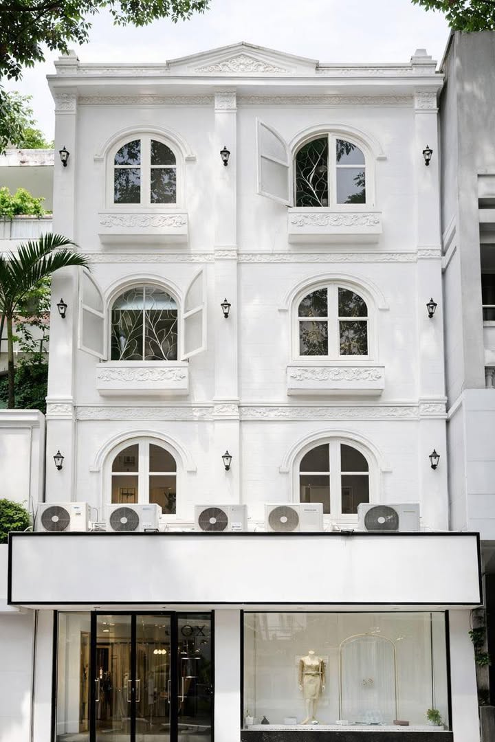 Nhà phố cho thuê mặt tiền Pasteur Quận 3 diện tích 58m² - Vị trí đắc địa thu hút khách du lịch!