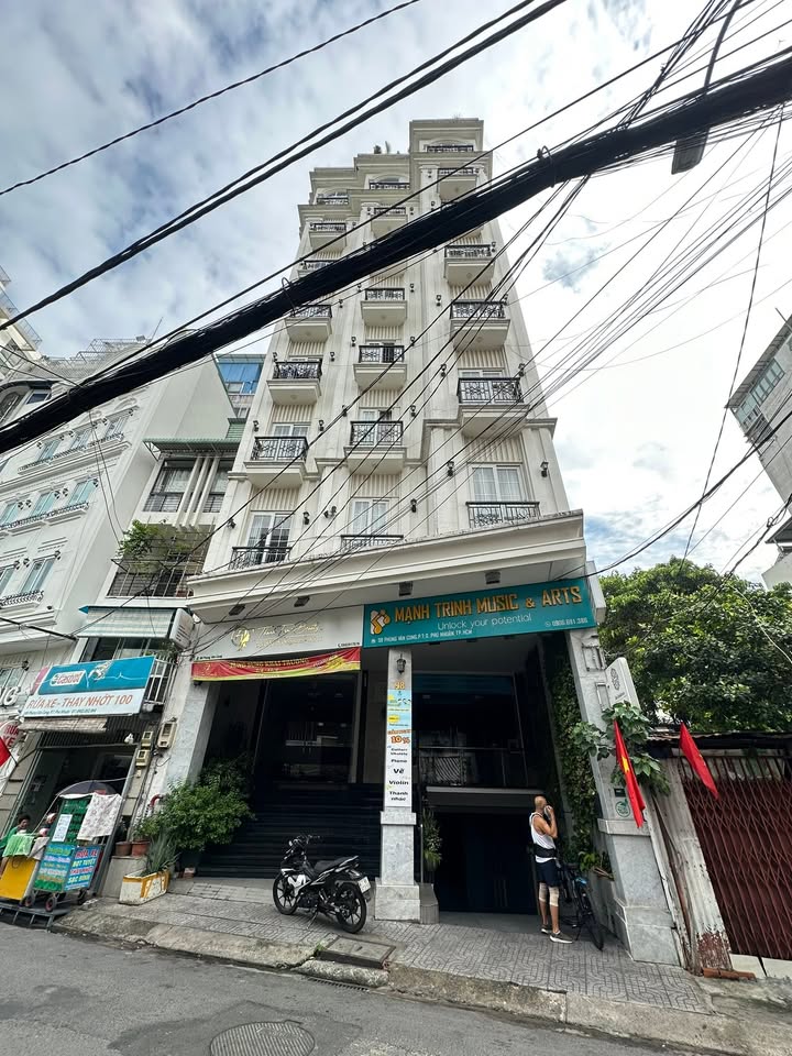 Mặt bằng kinh doanh cho thuê đường Phùng Văn Cung, Quận Phú Nhuận 36m² - Sẵn sàng nhận mặt bằng ngay!