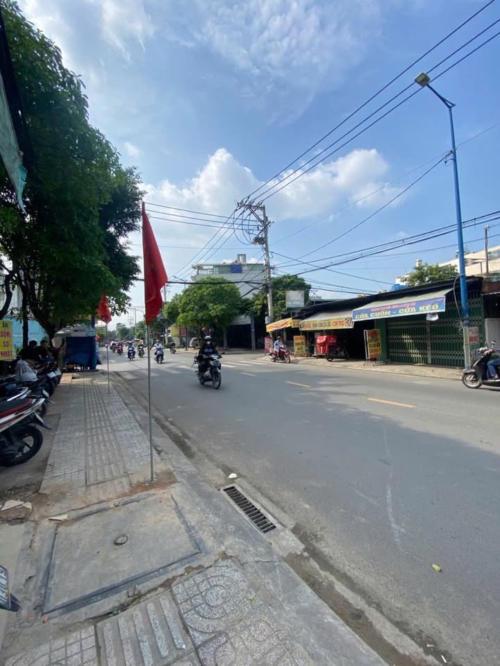 Cho thuê mặt bằng đẹp Trương Thị Hoa, Tân Thới Hiệp 40m² - Sẵn sàng kinh doanh mọi ngành nghề!