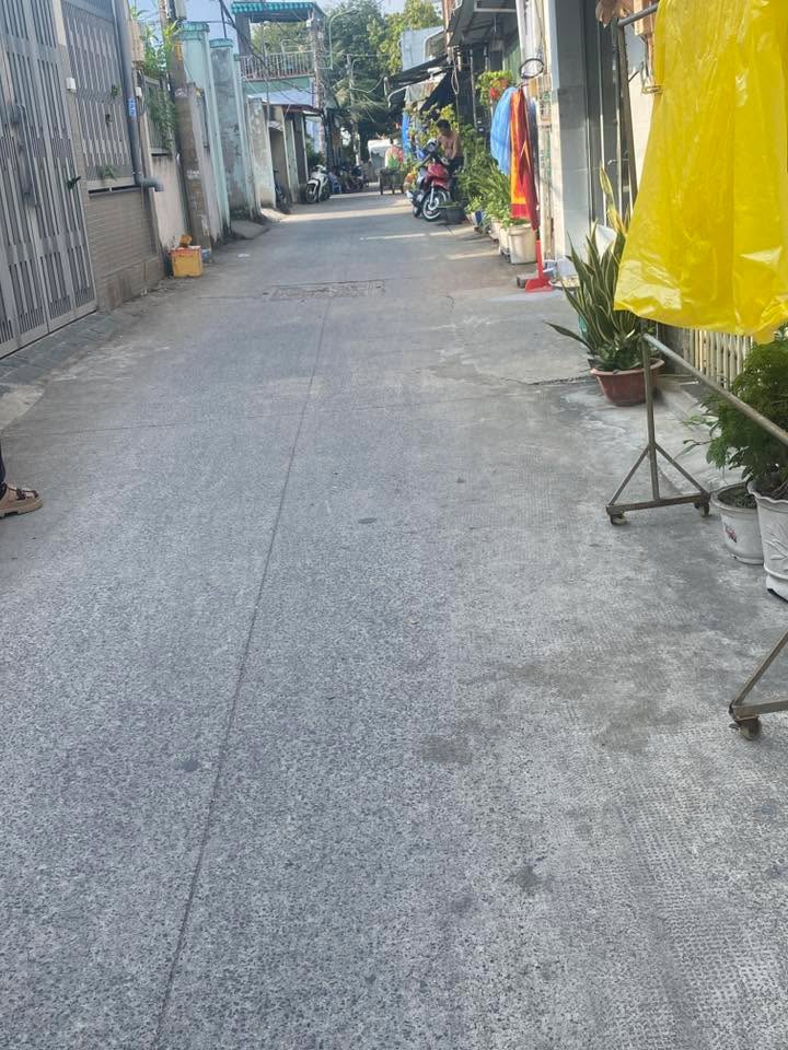 Nhà cho thuê Tân Thới Nhì Hóc Môn 28m² giá 4 triệu - Phù hợp kinh doanh nhỏ