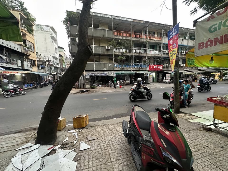 Mặt bằng kinh doanh đường Bà Hạt, Quận 10, 80m² - Kinh doanh tự do, giá hợp lý!