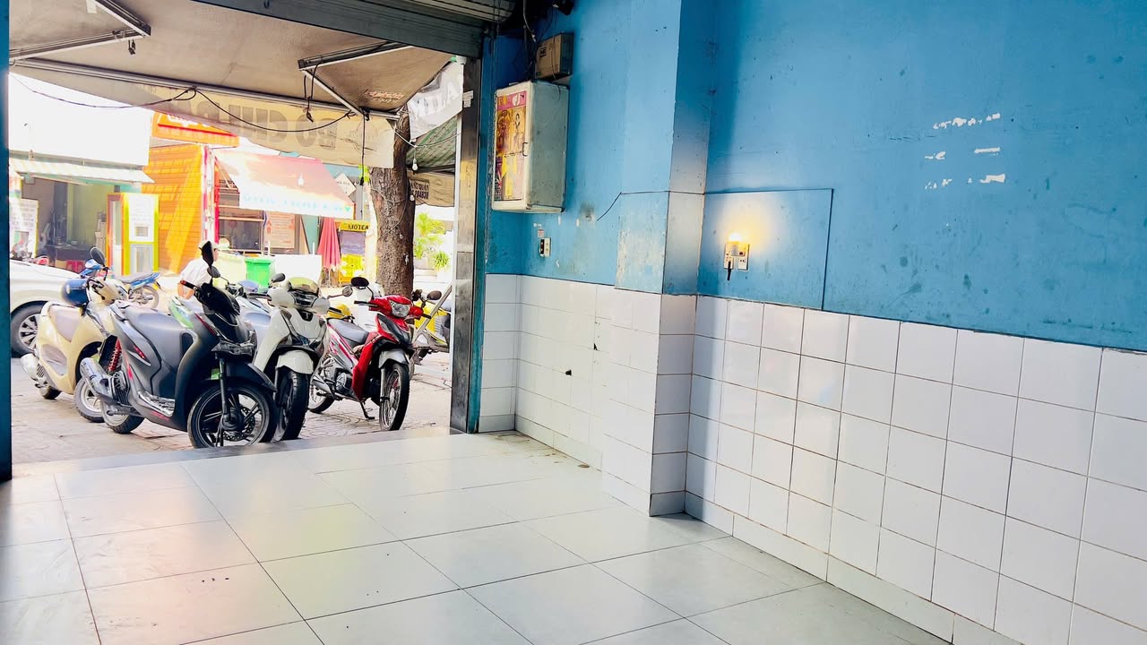 Cho thuê mặt bằng Đỗ Thị Lời, Quận 3, 36m² - Khu vực sầm uất, tiện kinh doanh!