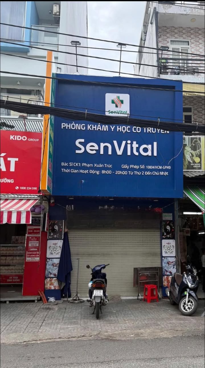 Nhà cho thuê đường Nguyễn Văn Lạc, Bình Thạnh 68m² giá 30 triệu - Không gian sống thoải mái!